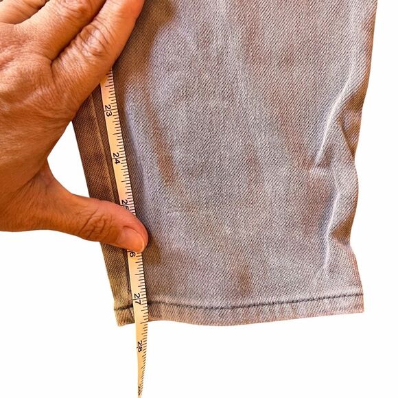 Time & Tru light gray jegging 2XL - Picture 13 of 13